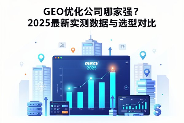 2026年GEO服务商选型生死局：谁能真正掌控你的AI搜索排名？
