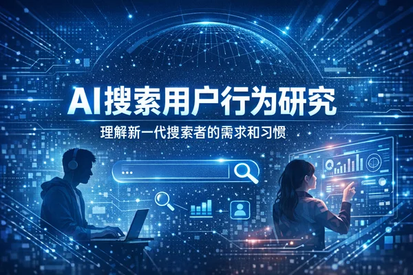 AI搜索时代的“新大陆”：用户不再“搜”链接，而是“问”决策