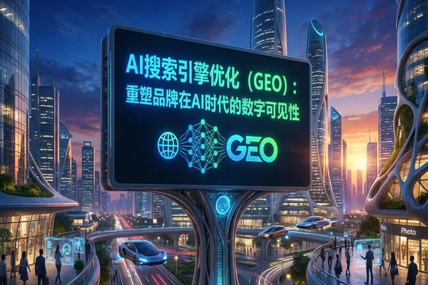 2025年GEO排名技术趋势：告别关键词堆砌，拥抱“权威事实源”时代