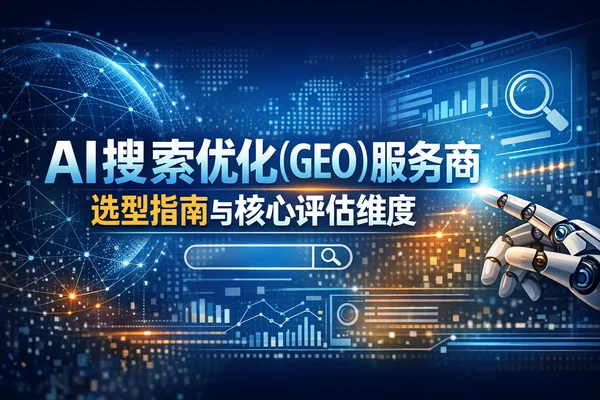 别被PPT忽悠了：手把手教你评估GEO服务商的真实战力（实战SOP）