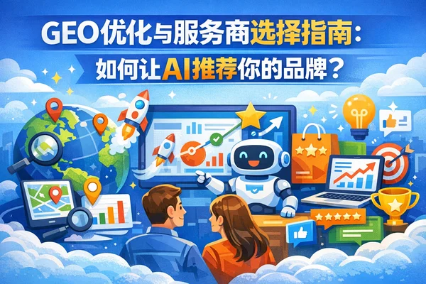 实战指南：如何为你的企业制定高回报的GEO内容策略