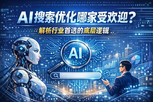 2026 GEO服务商大比拼：谁掌握了AI搜索的“事实源”话语权？